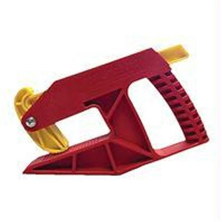 HIGH COUNTRY PLASTICS High Country Plastics-Grabbit Mat Mover Tool- Red 10x1.5x5.75 In 38003